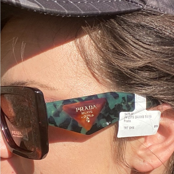 NWT Prada Sunglasses - Picture 4 of 6